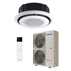 Samsung kasetinis 360° oro kondicionierius, 13.4/15.5 kW Samsung kasetinis 360° oro kondicionierius, 13.4/15.5 kW